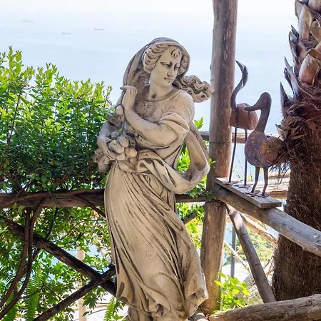 Hermosa Willa Amalfi