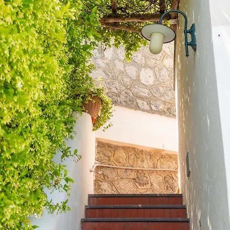 Hermosa Willa Amalfi
