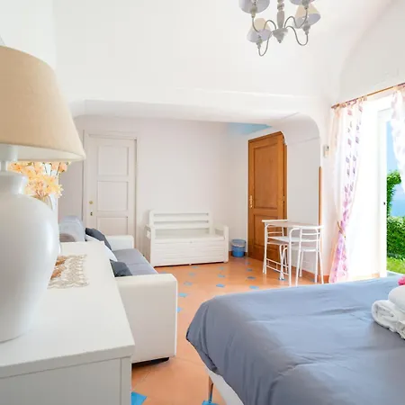 Hermosa Willa Amalfi