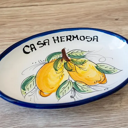 Hermosa Amalfi