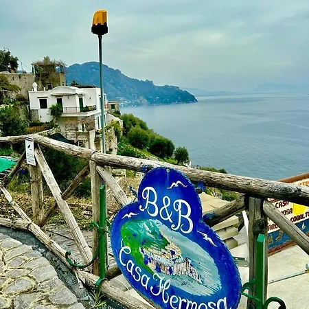 Hermosa Amalfi