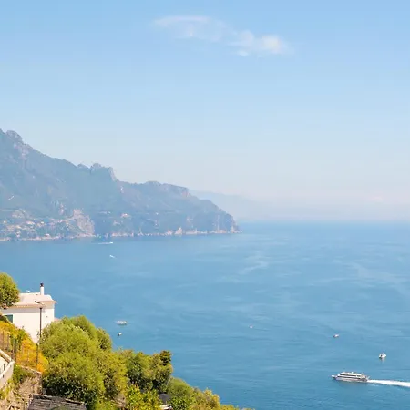 Hermosa Villa Amalfi