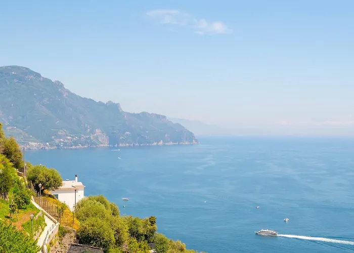Hermosa Villa Amalfi