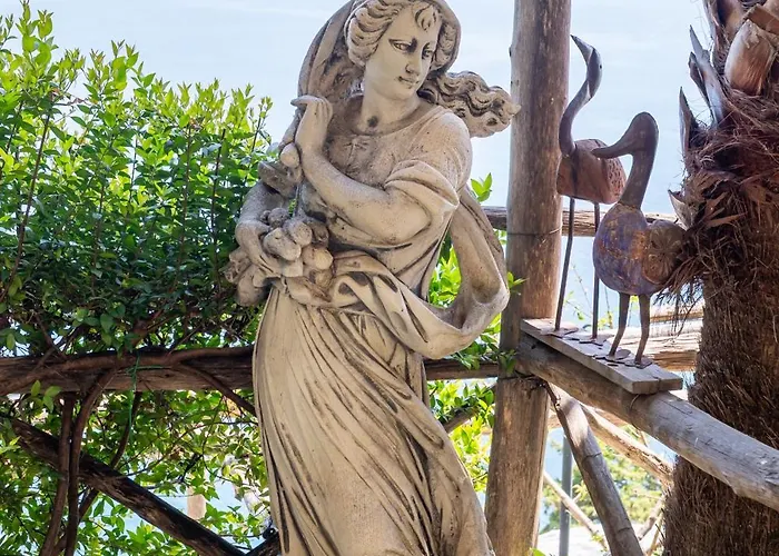 Hermosa Villa Amalfi