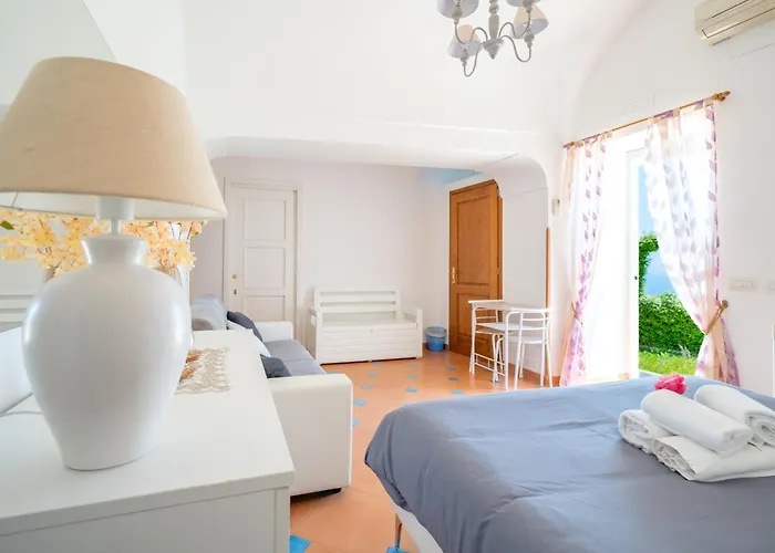 Hermosa Villa Amalfi