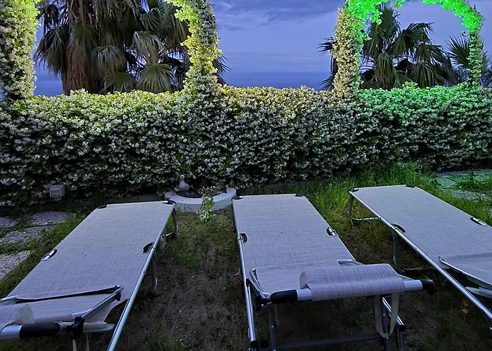 Villa Hermosa Amalfi