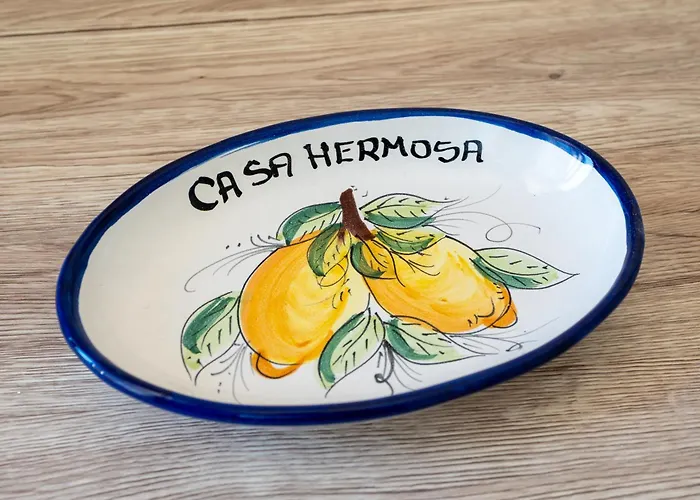 Hermosa Амальфі