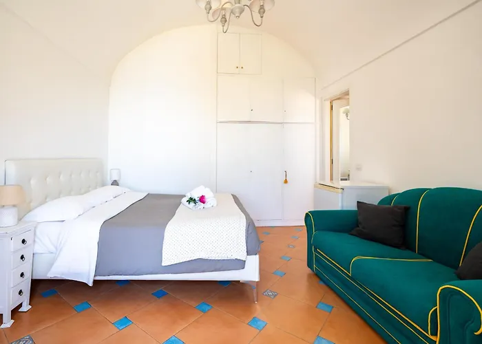 Hermosa Villa Amalfi