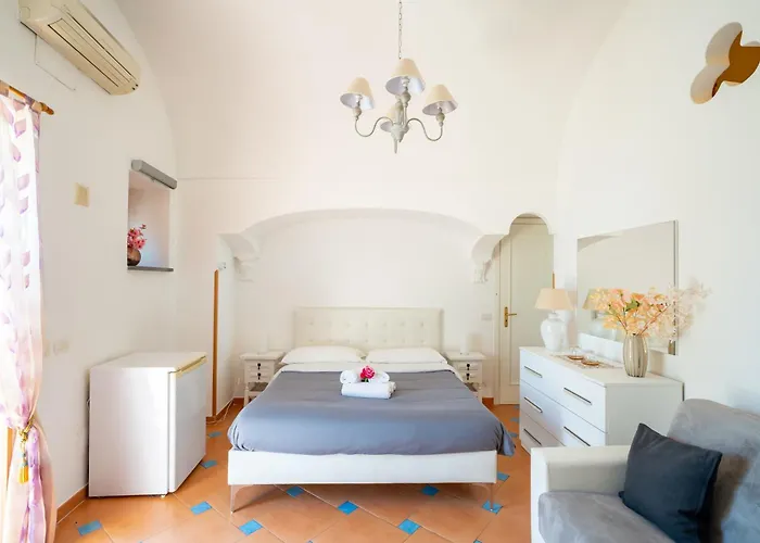 Villa Hermosa Amalfi